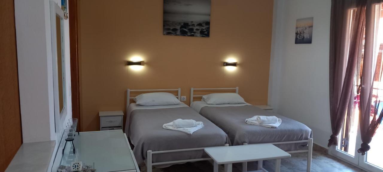 Nikis Apartments 아기오스고르디오스 외부 사진