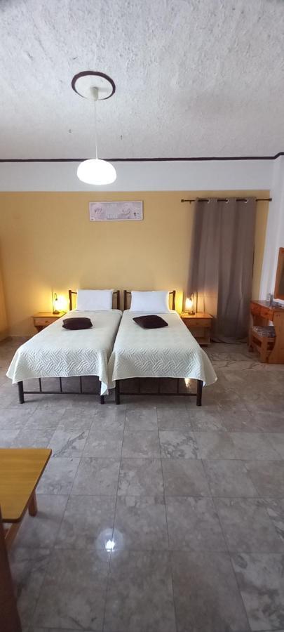 Nikis Apartments 아기오스고르디오스 외부 사진